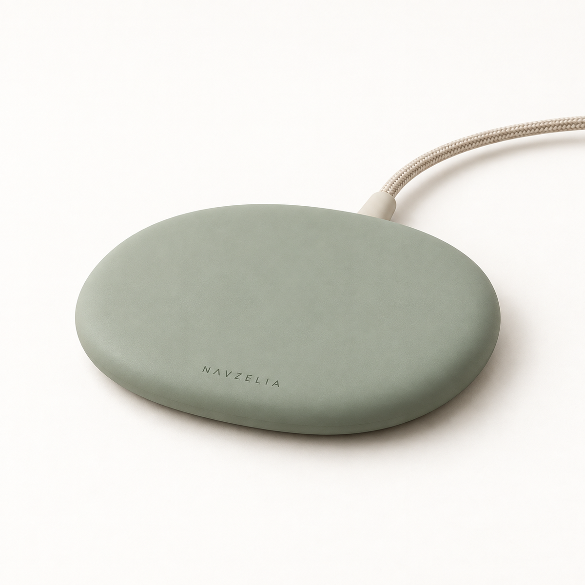 NAVZELIA Pebble Wireless Charging Pad